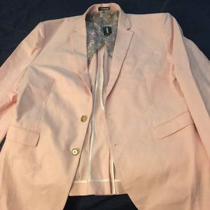 Men’s Express button up jacket